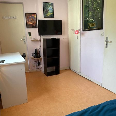 Ferienwohnung Zelda Besançon Exterior foto