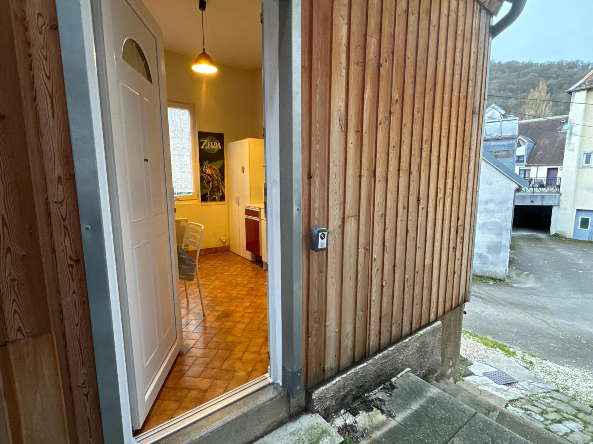 Ferienwohnung Zelda Besançon Exterior foto