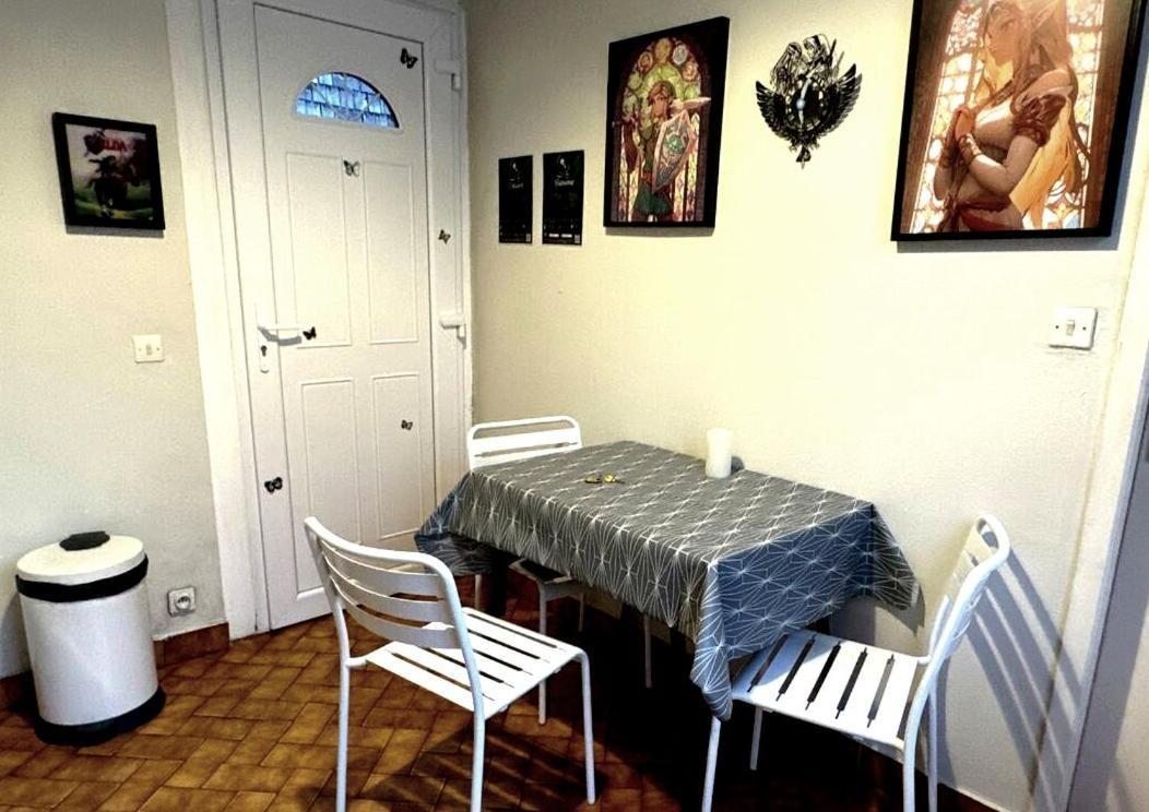 Ferienwohnung Zelda Besançon Exterior foto