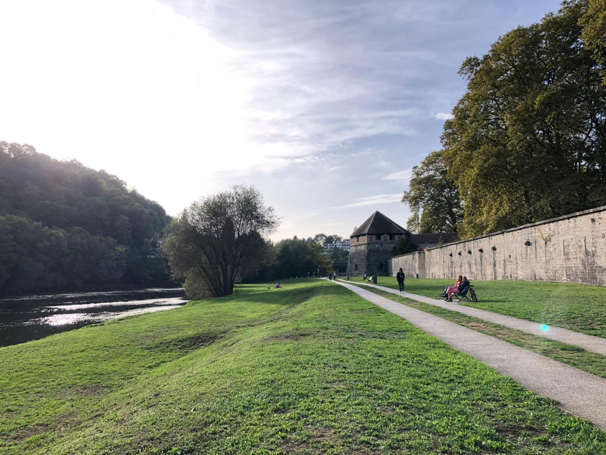 Ferienwohnung Zelda Besançon Exterior foto