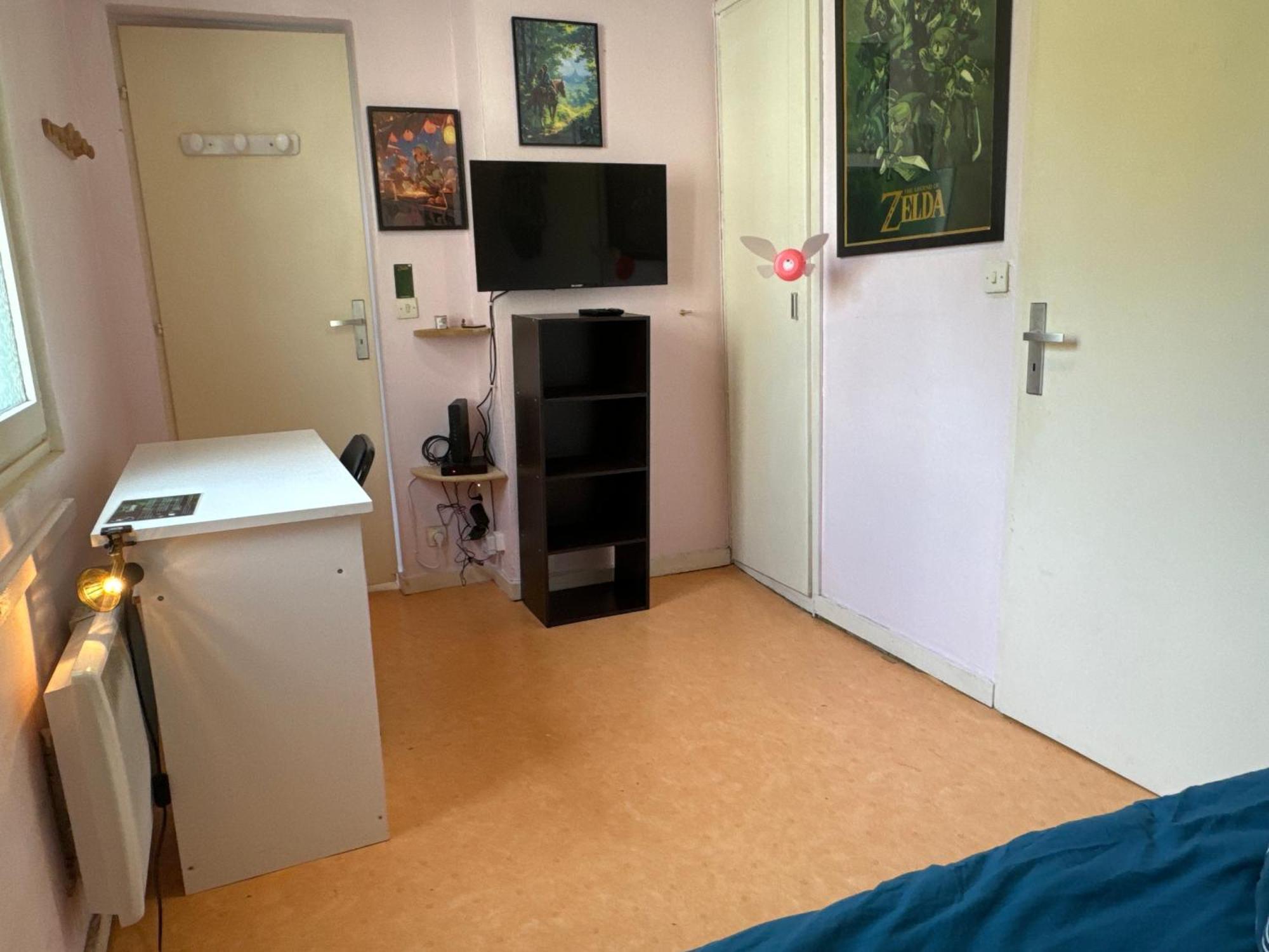 Ferienwohnung Zelda Besançon Exterior foto