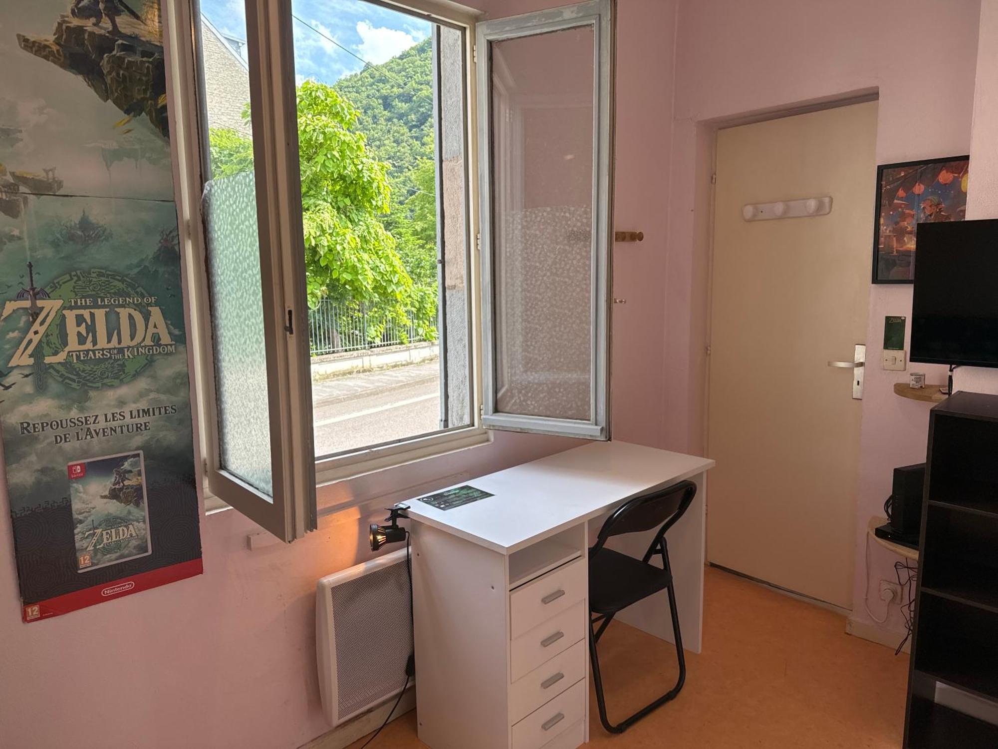 Ferienwohnung Zelda Besançon Exterior foto