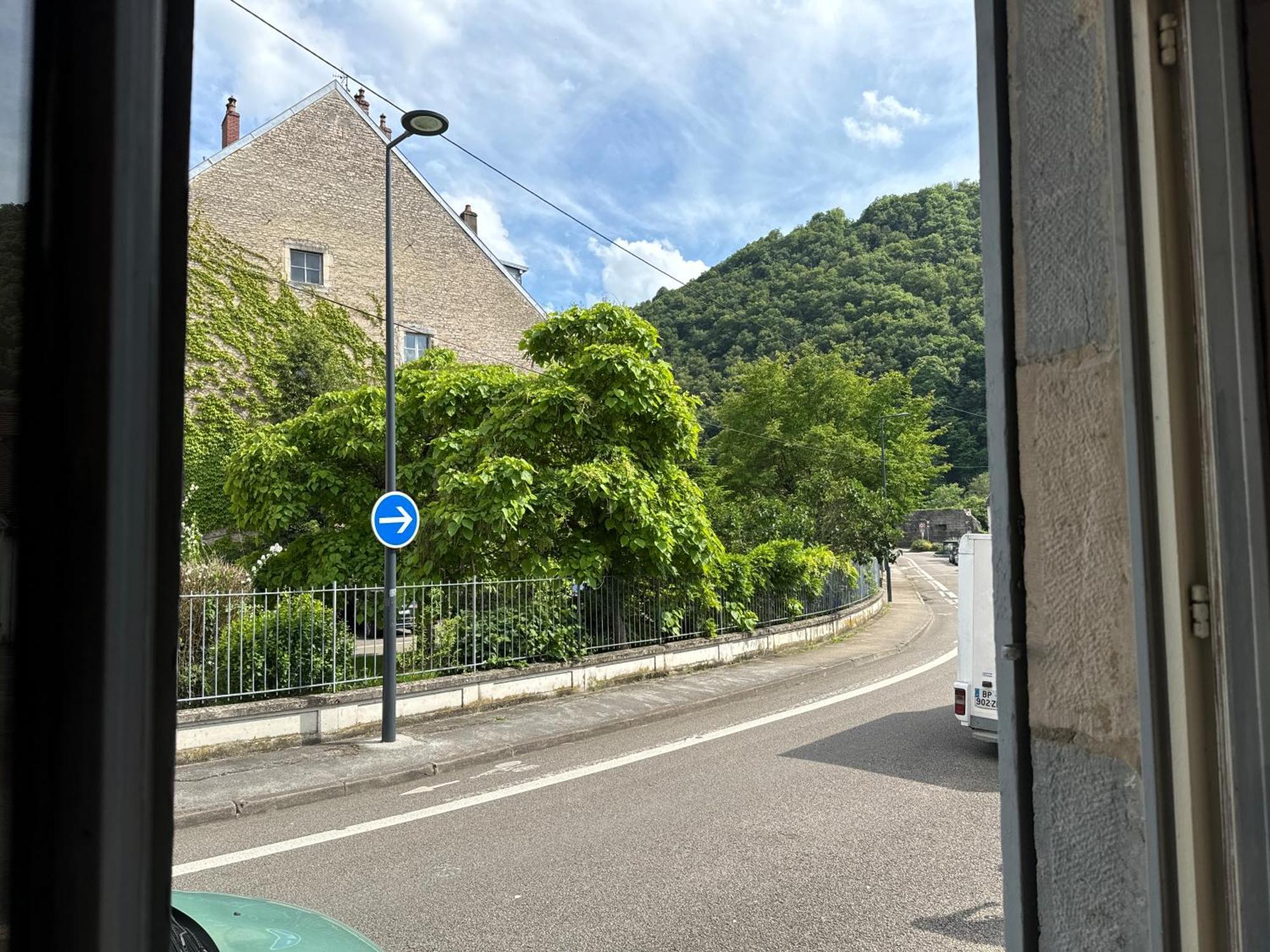 Ferienwohnung Zelda Besançon Exterior foto