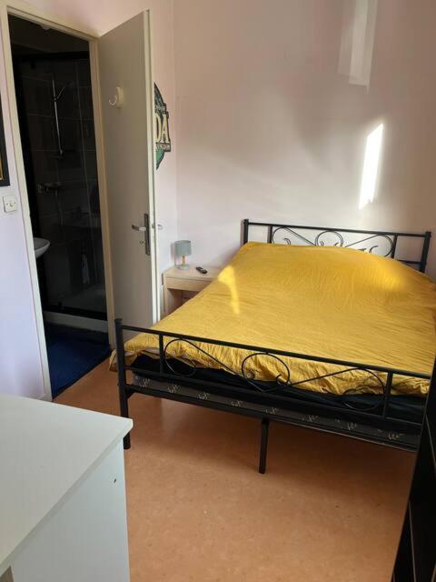 Ferienwohnung Zelda Besançon Exterior foto