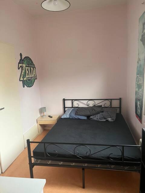 Ferienwohnung Zelda Besançon Exterior foto